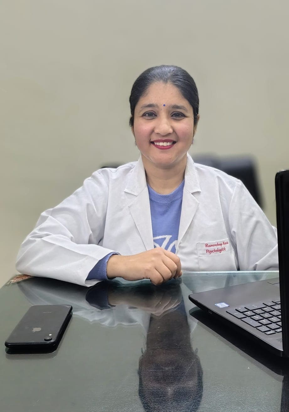 Ramandeep Kaur