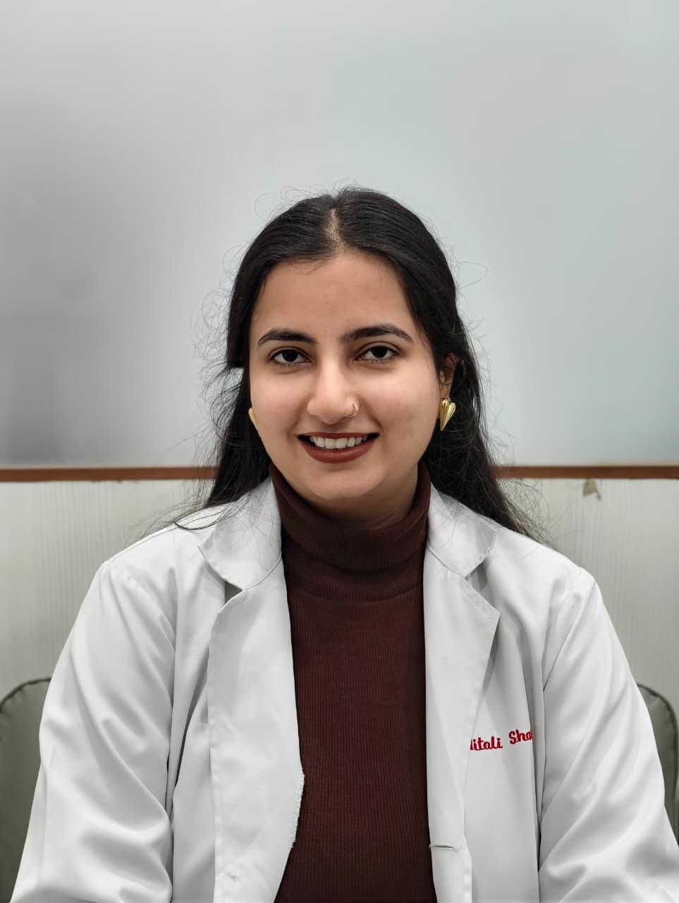 Dr. Mitali Sharma