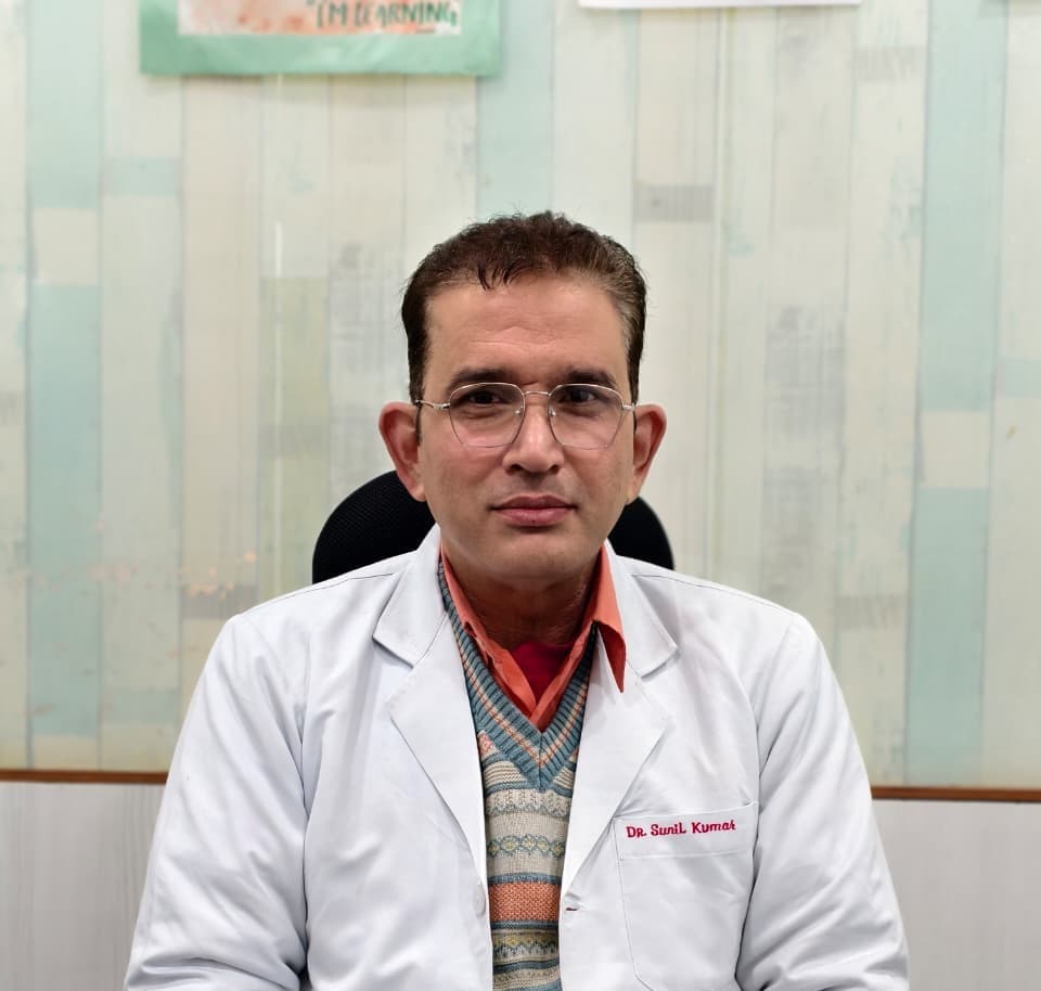 Dr. Sunil Kumar