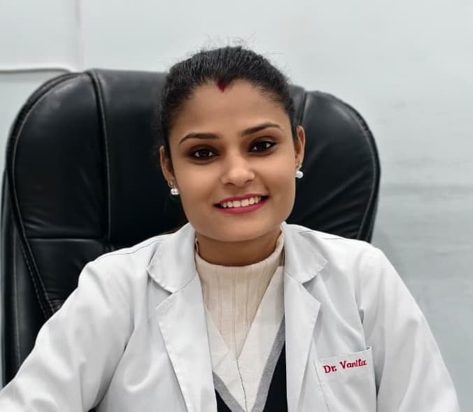 Dr. Vanita Kumari